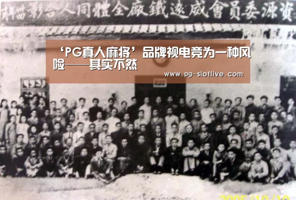 ‘PG真人麻将’品牌视电竞为一种风险——其实不然