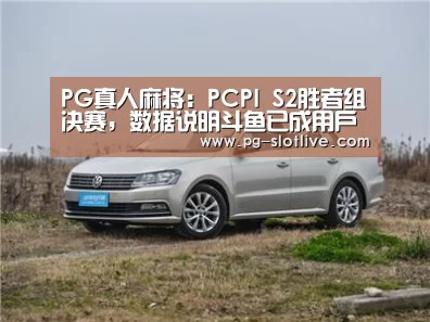 PG真人麻将:PCPI S2胜者组决赛,数据说明斗鱼已成用户最佳观看平台(图3) PG麻将游戏大厅