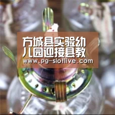方城县实验幼儿园迎接县教体局检查疫情防控期间开学准备工作_PG电子官网(图1) PG电子官网